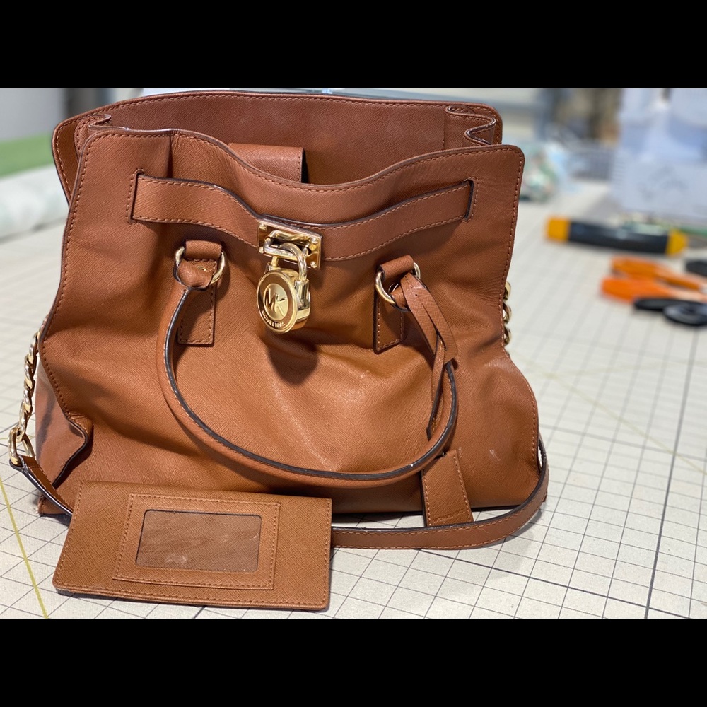 Michael kors pocetbook